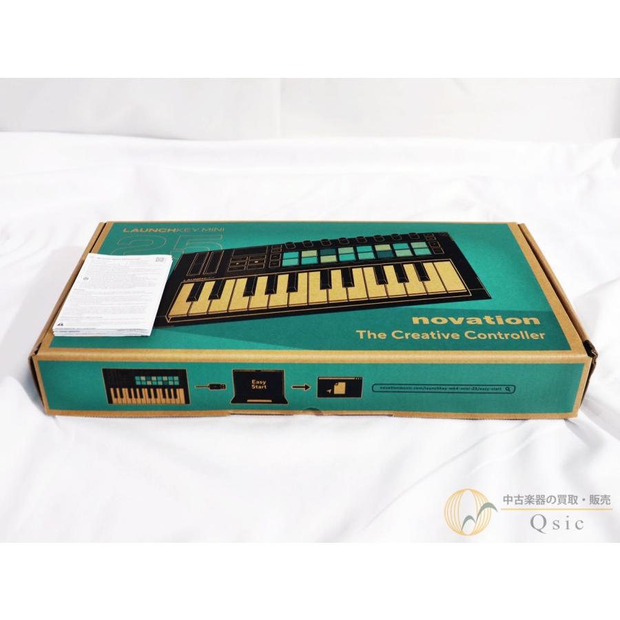 良品] Novation Launchkey 25 MK4 2024年製 [RM546]【神戸店在庫