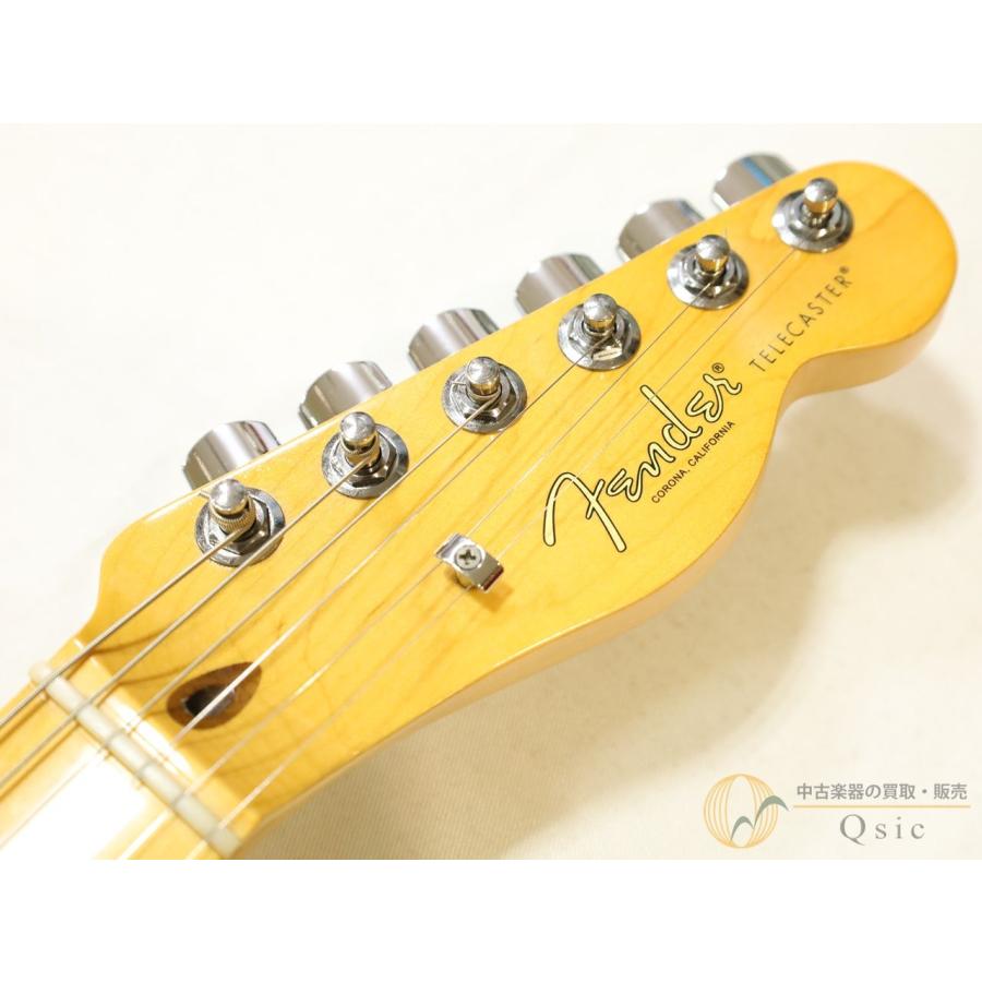[美品] Fender American Professional II Telecaster Maple Fingerboard RP 【返品OK】[RM550]【神戸店在庫】 |  | 04