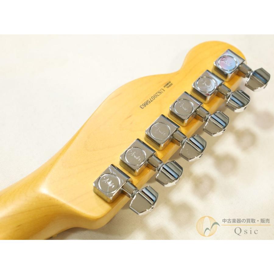 [美品] Fender American Professional II Telecaster Maple Fingerboard RP 【返品OK】[RM550]【神戸店在庫】 |  | 07