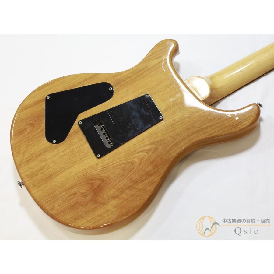 [良品] Paul Reed Smith（PRS） SE Custom 24 Spalted Maple Natural 【返品OK】[RM562]【神戸店在庫】 |  | 01