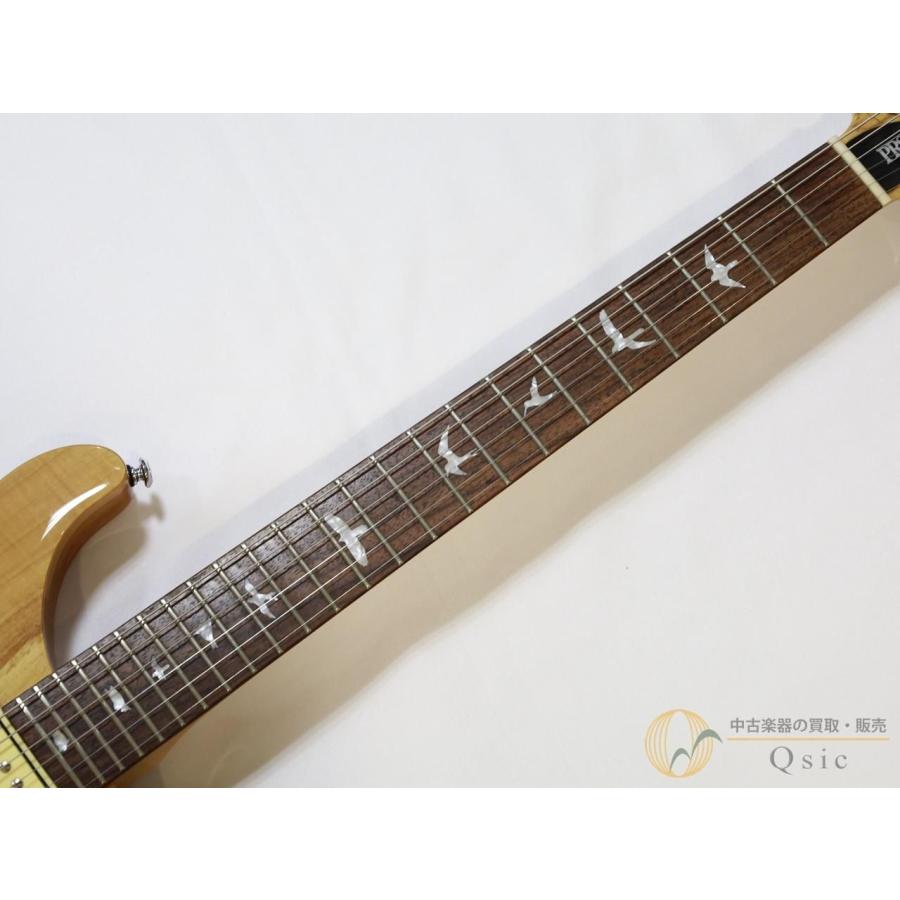 [良品] Paul Reed Smith（PRS） SE Custom 24 Spalted Maple Natural 【返品OK】[RM562]【神戸店在庫】 |  | 02