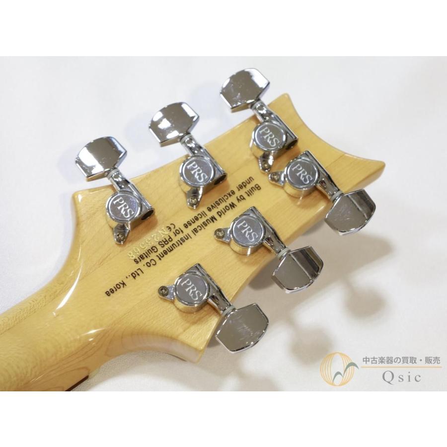 [良品] Paul Reed Smith（PRS） SE Custom 24 Spalted Maple Natural 【返品OK】[RM562]【神戸店在庫】 |  | 05