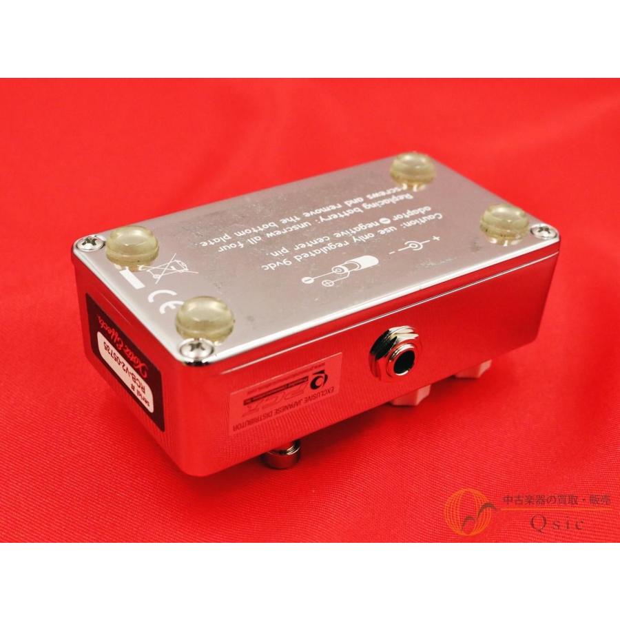 [良品] Xotic RC BOOSTER-SH Chrome [RM598]【神戸店在庫】 |  | 01