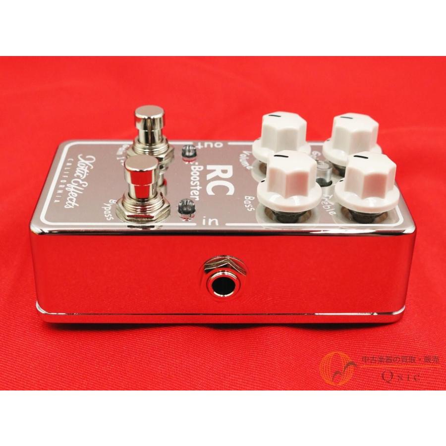 [良品] Xotic RC BOOSTER-SH Chrome [RM598]【神戸店在庫】 |  | 02