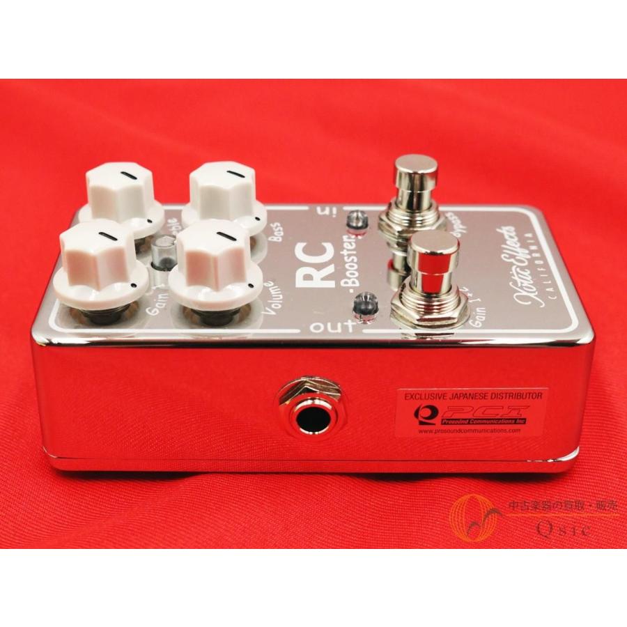 [良品] Xotic RC BOOSTER-SH Chrome [RM598]【神戸店在庫】 |  | 03