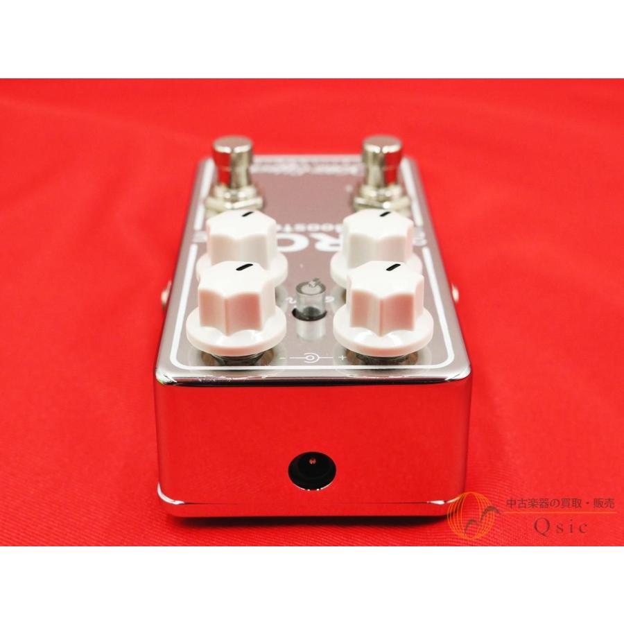 [良品] Xotic RC BOOSTER-SH Chrome [RM598]【神戸店在庫】 |  | 05