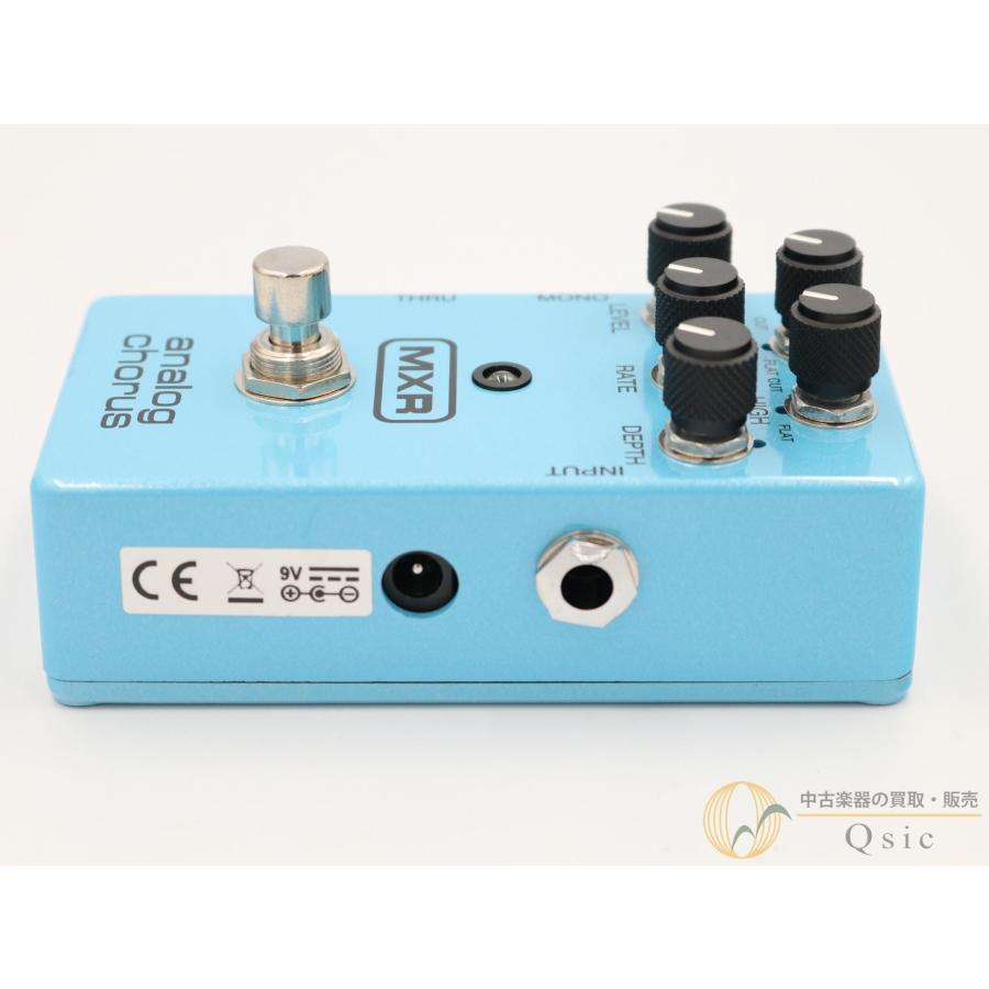 [良品] MXR M234 Analog Chorus [RM599]【神戸店在庫】 |  | 03