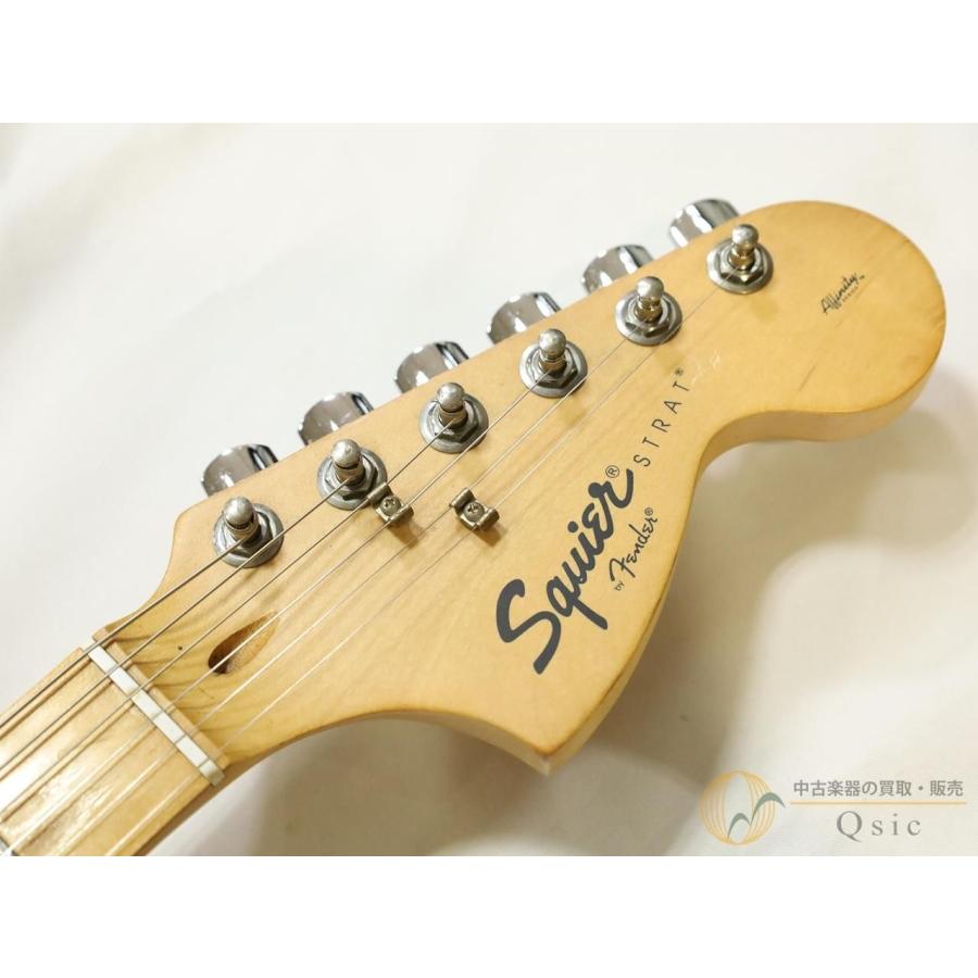 [良品] Squier by Fender Affinity Series Stratocaster 【返品OK】[RM649]【神戸店在庫】 |  | 03