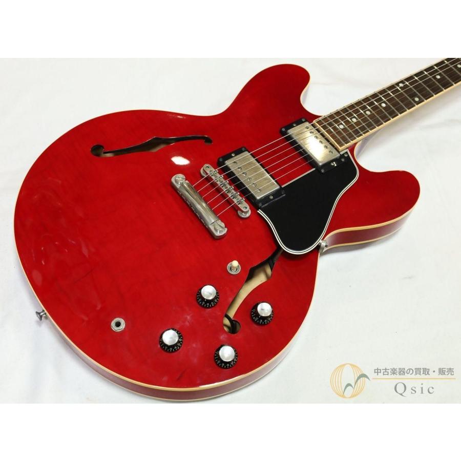 [中古] Gibson Memphis ES-335 Dot 2004年製 【返品OK】[RM656]【神戸店在庫】 | 