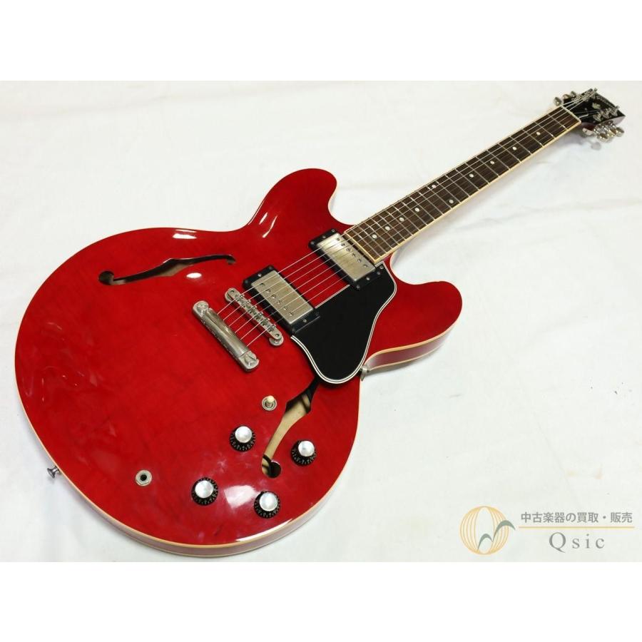 [中古] Gibson Memphis ES-335 Dot 2004年製 【返品OK】[RM656]【神戸店在庫】 |  | 01