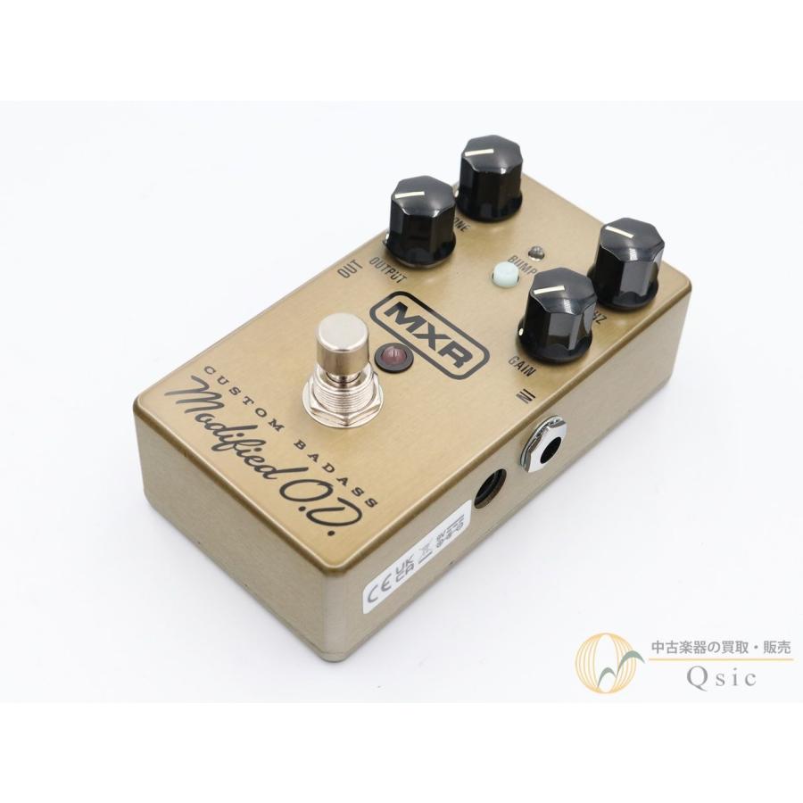 [極美品] MXR M77 Custom Badass Modified O.D. [RM675]【神戸店在庫】 | 