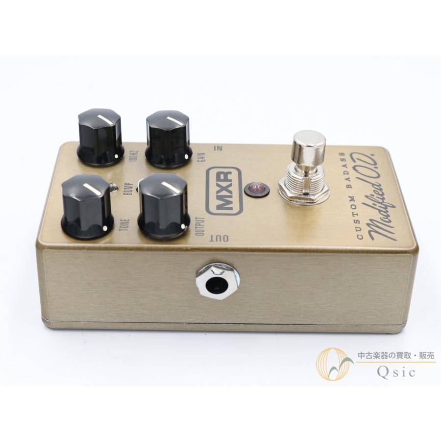 [極美品] MXR M77 Custom Badass Modified O.D. [RM675]【神戸店在庫】 |  | 02