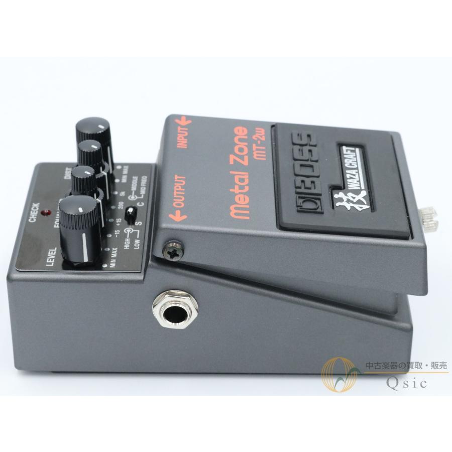[新品同様] BOSS MT-2W / Metal Zone WAZA Craft [RM785]【神戸店在庫】 |  | 02
