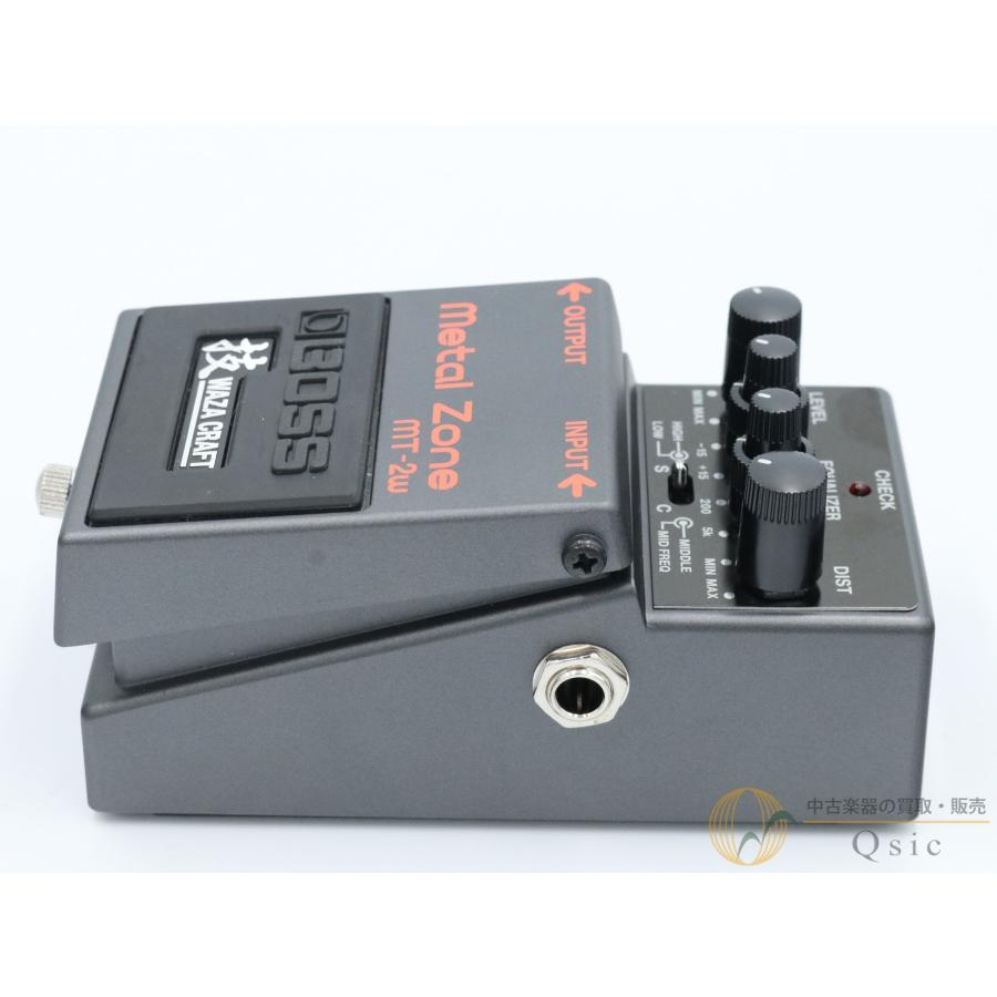 [新品同様] BOSS MT-2W / Metal Zone WAZA Craft [RM785]【神戸店在庫】 |  | 03