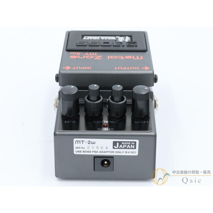 [新品同様] BOSS MT-2W / Metal Zone WAZA Craft [RM785]【神戸店在庫】 |  | 04