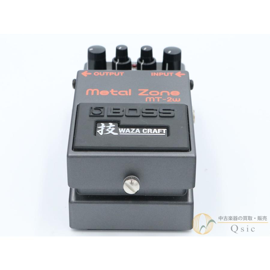 [新品同様] BOSS MT-2W / Metal Zone WAZA Craft [RM785]【神戸店在庫】 |  | 05