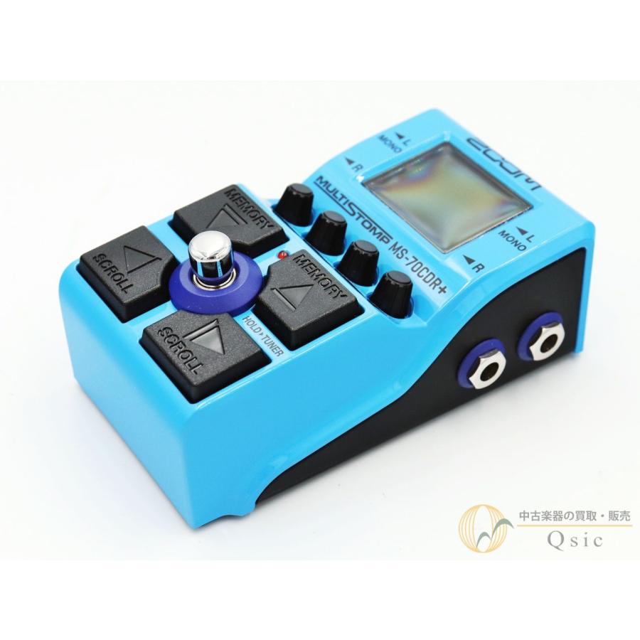 [美品] ZOOM MS-70CDR+ [RM810]【神戸店在庫】 | 