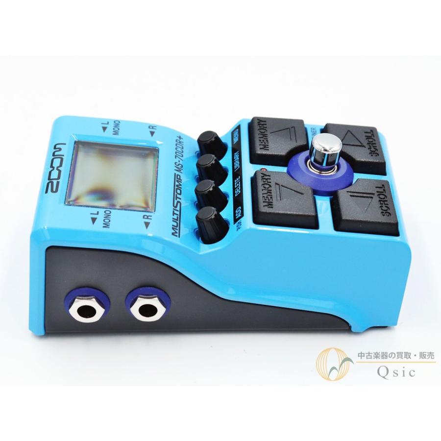 [美品] ZOOM MS-70CDR+ [RM810]【神戸店在庫】 |  | 02
