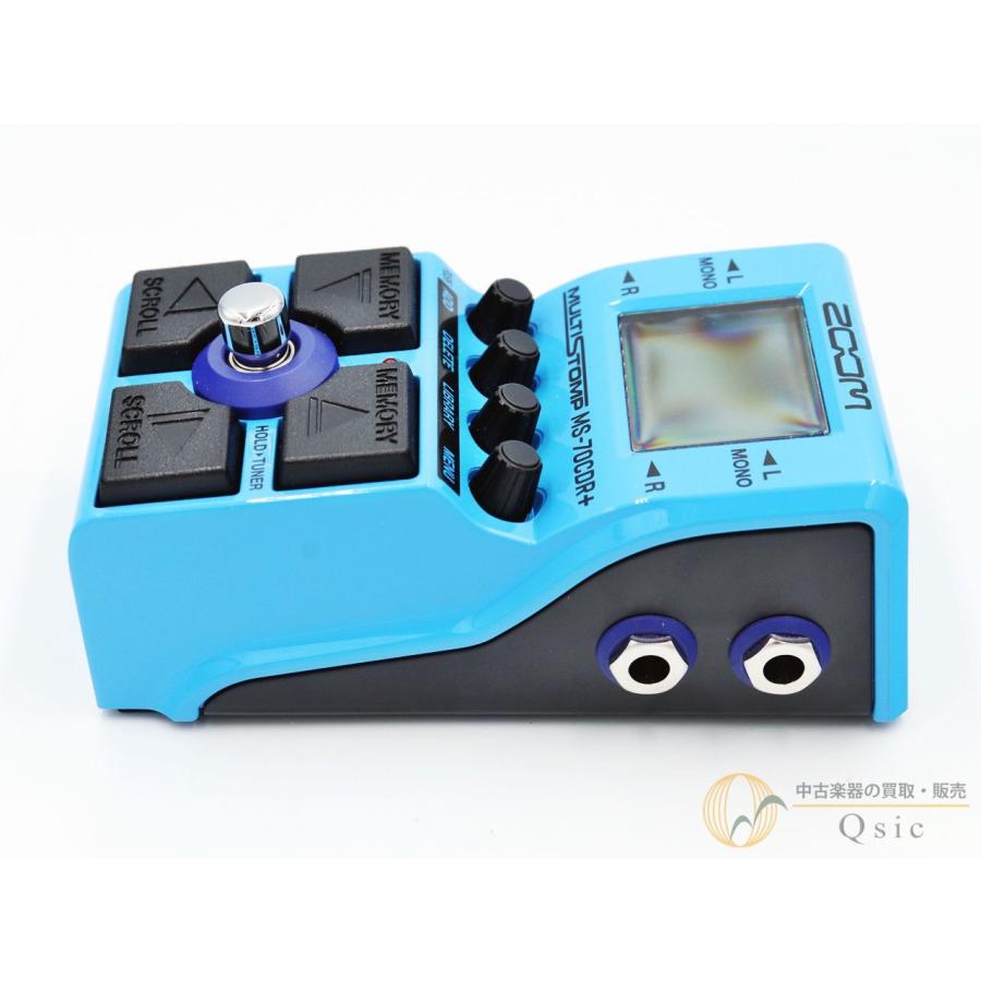 [美品] ZOOM MS-70CDR+ [RM810]【神戸店在庫】 |  | 03