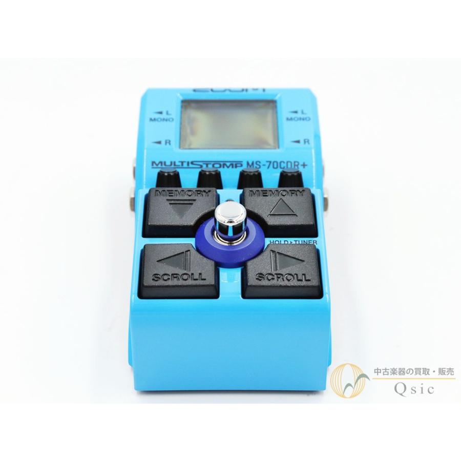 [美品] ZOOM MS-70CDR+ [RM810]【神戸店在庫】 |  | 04