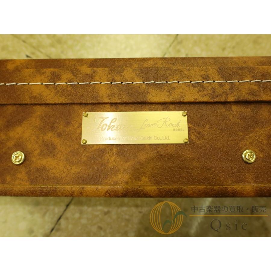 良品] TOKAI レスポール用ハードケース [RM861]【神戸店在庫】 : 中古