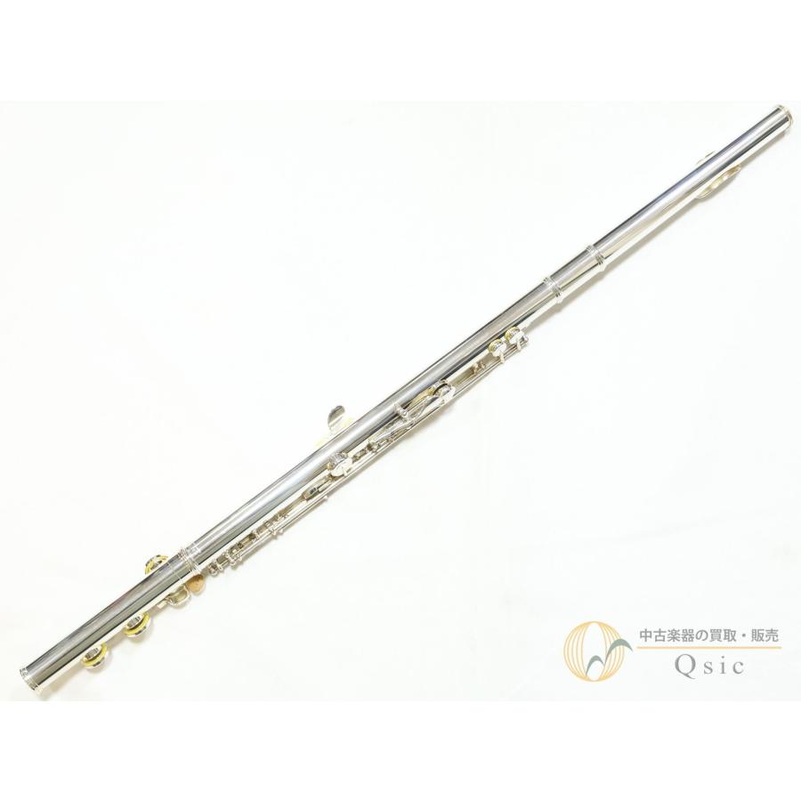 [美品] YAMAHA YFL-517 [調整済み] 【返品OK】[RM876]【神戸店在庫】 |  | 01