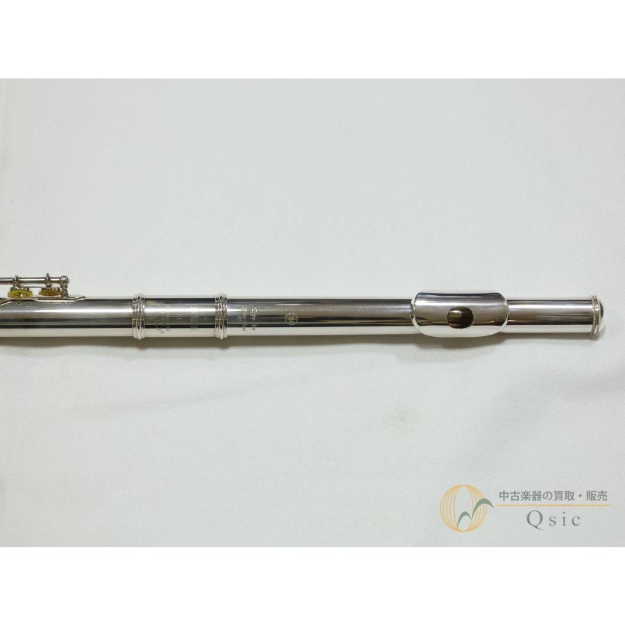 [美品] YAMAHA YFL-517 [調整済み] 【返品OK】[RM876]【神戸店在庫】 |  | 02