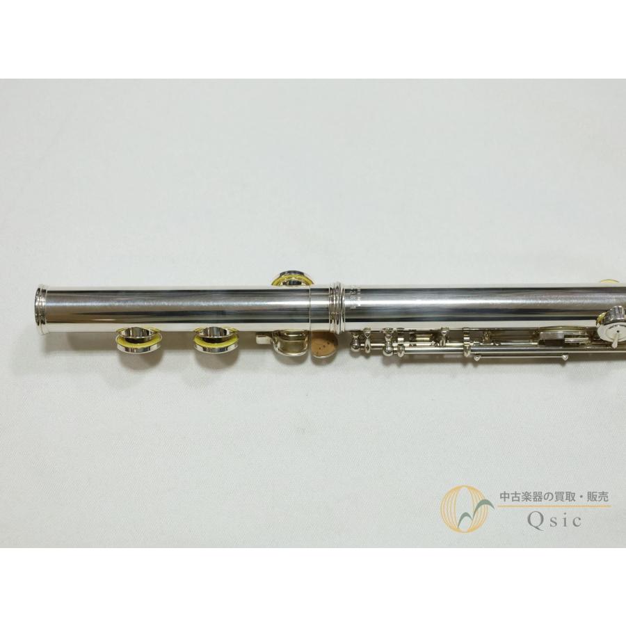 [美品] YAMAHA YFL-517 [調整済み] 【返品OK】[RM876]【神戸店在庫】 |  | 07