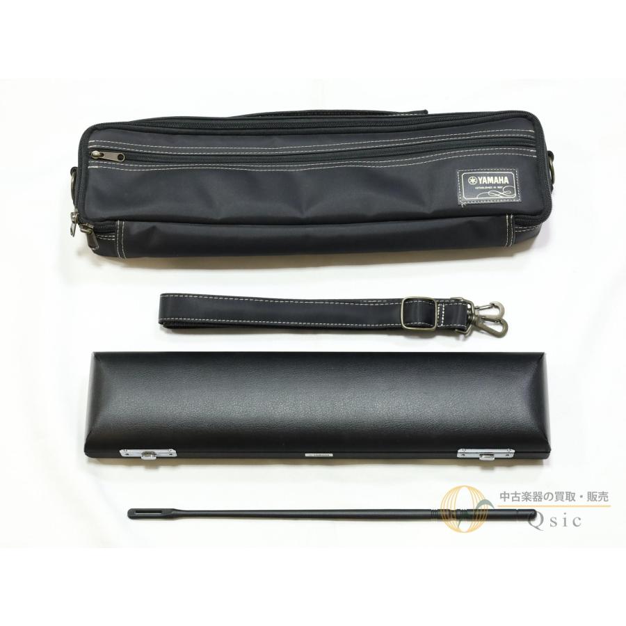 [美品] YAMAHA YFL-517 [調整済み] 【返品OK】[RM876]【神戸店在庫】 |  | 09