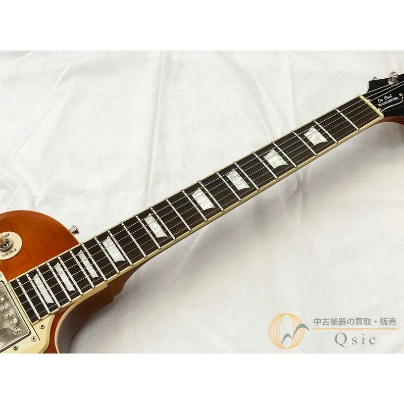 良品] Epiphone Les Paul Standard Plus Top Pro 【返品OK】[RMM98