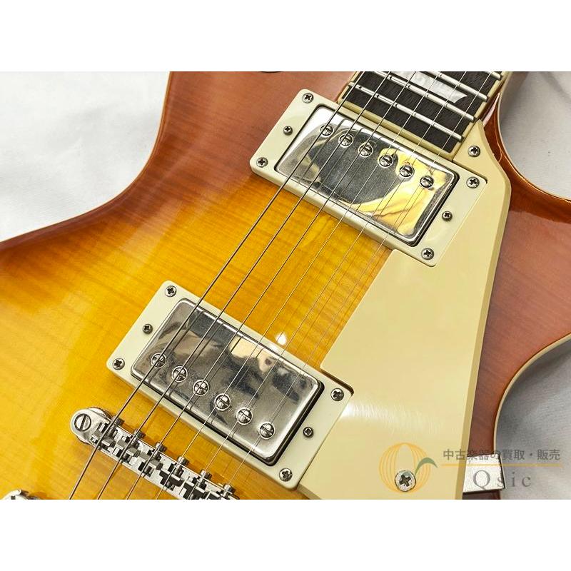 良品] Epiphone Les Paul Standard Plus Top Pro 【返品OK】[RMM98