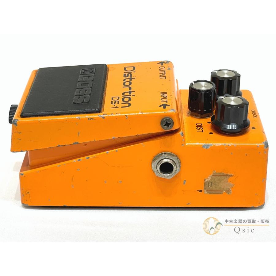 中古] BOSS DS-1 1985年製 [RMS05]【箕面店在庫】 : 中古楽器専門店