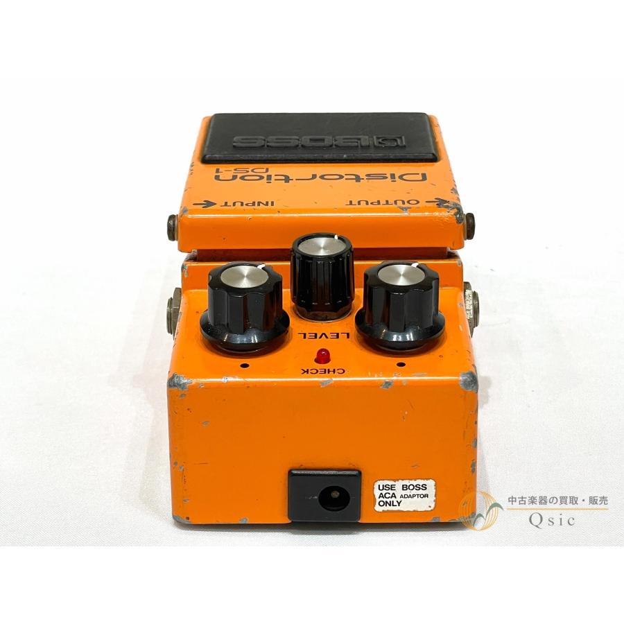 中古] BOSS DS-1 1985年製 [RMS05]【箕面店在庫】 : 中古楽器専門店