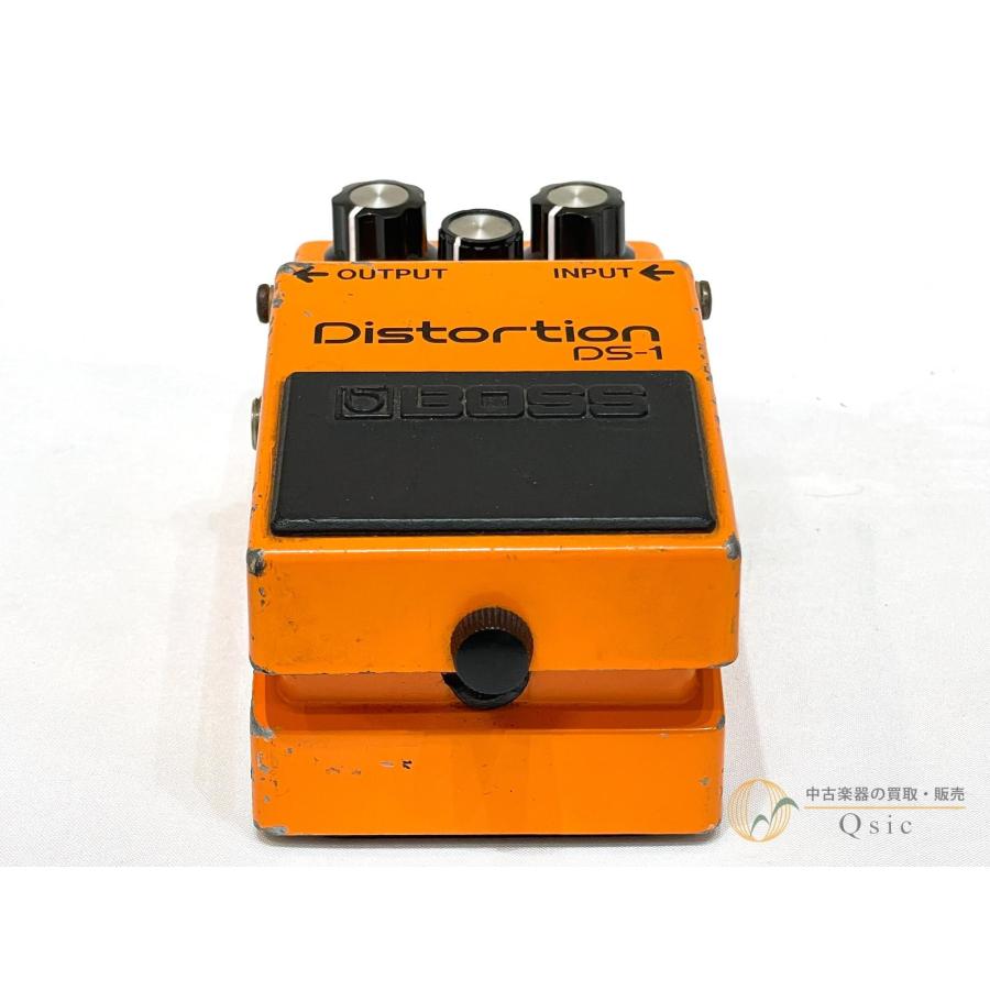 中古] BOSS DS-1 1985年製 [RMS05]【箕面店在庫】 : 中古楽器専門店