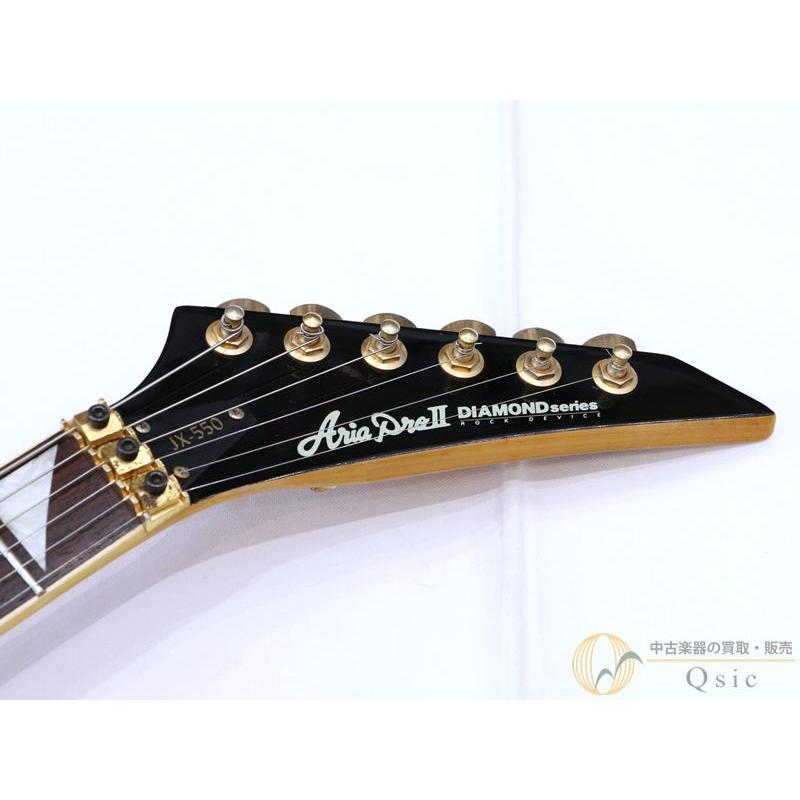 良品] Aria Pro II Diamond Series JX-550 【返品OK】[RMW22]【阿倍野