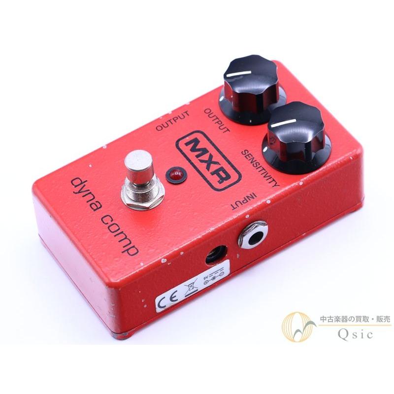 [良品] MXR M102 Dyna comp [RMW25]【阿倍野店在庫】