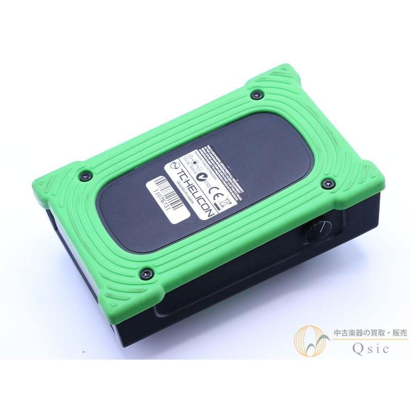 良品] TC-Helicon VOICETONE D1 [RMW29]【阿倍野店在庫】 : 中古楽器
