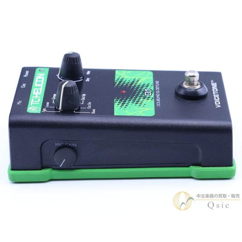 良品] TC-Helicon VOICETONE D1 [RMW29]【阿倍野店在庫】 : 中古楽器
