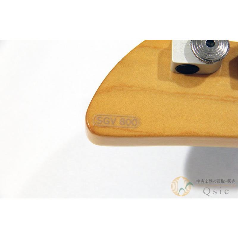 YAMAHA SGV-800 Blue Sparkle 【返品OK】[SI030] : 中古楽器専門店Qsic