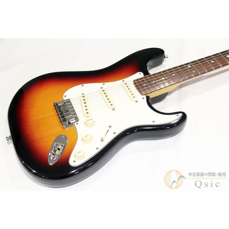中古] Fender American Deluxe Stratocaster 2004年製 【返品OK