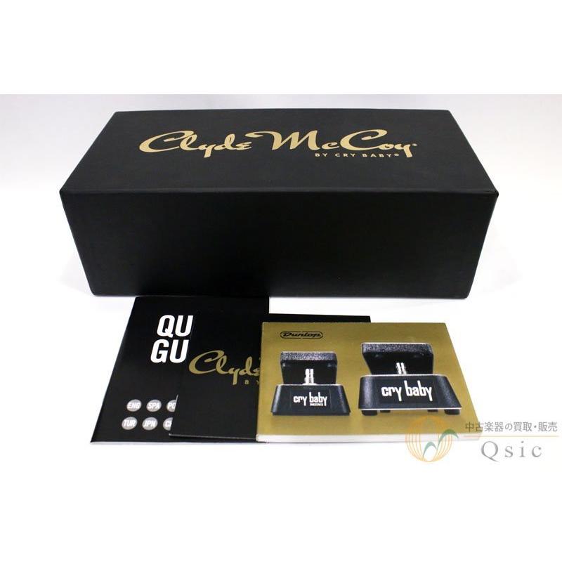 Jim Dunlop CM95 / CLYDE McCOY CRY BABY WAH [SI139]○ : 中古楽器