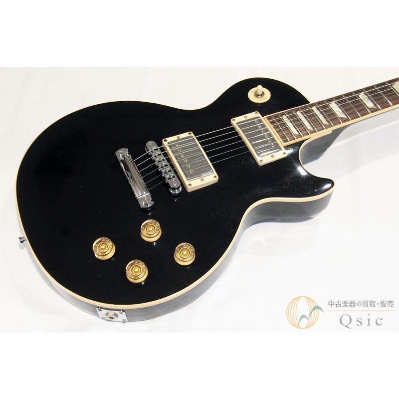 Gibson Les Paul Traditional Ebony Black 2011年製 【返品OK】[SI477] | 