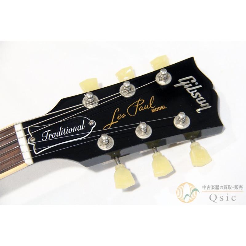 Gibson Les Paul Traditional Ebony Black 2011年製 【返品OK】[SI477] |  | 04