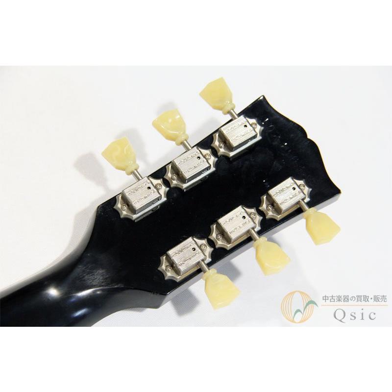 Gibson Les Paul Traditional Ebony Black 2011年製 【返品OK】[SI477] |  | 05