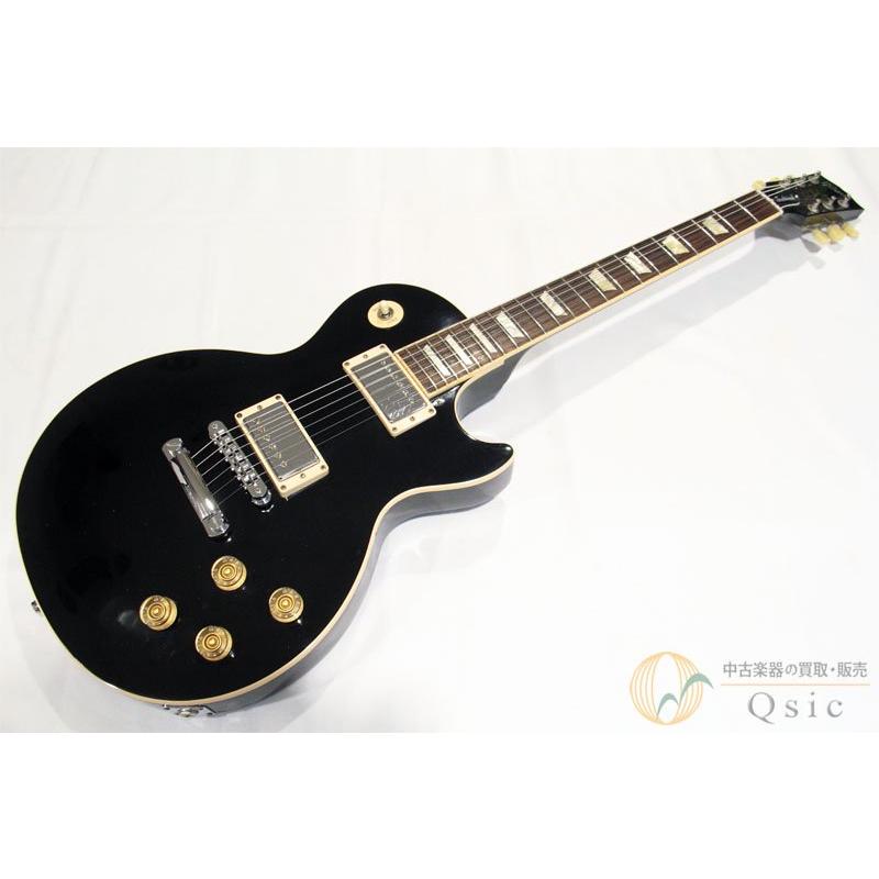 Gibson Les Paul Traditional Ebony Black 2011年製 【返品OK】[SI477] |  | 06