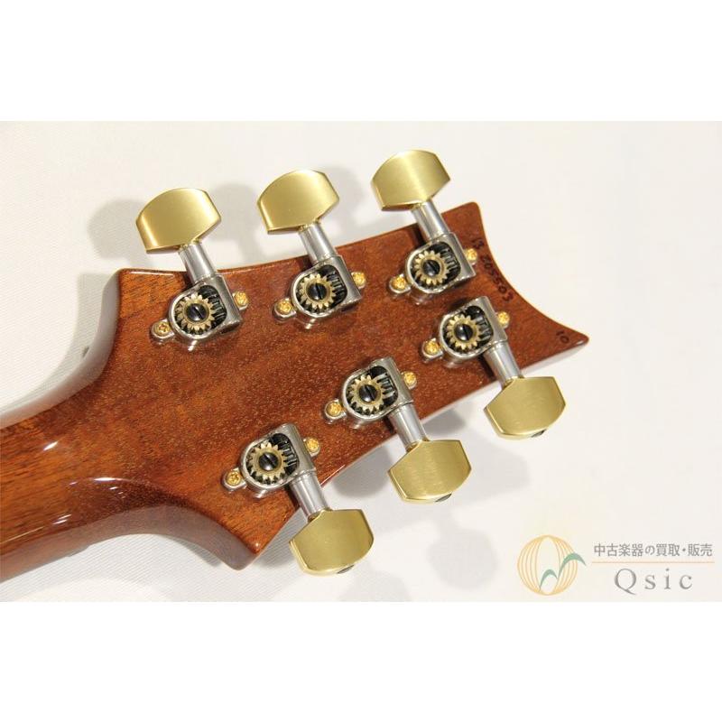 Paul Reed Smith（PRS） Wood Library Custom 24 10Top BLUE FADE 2013 