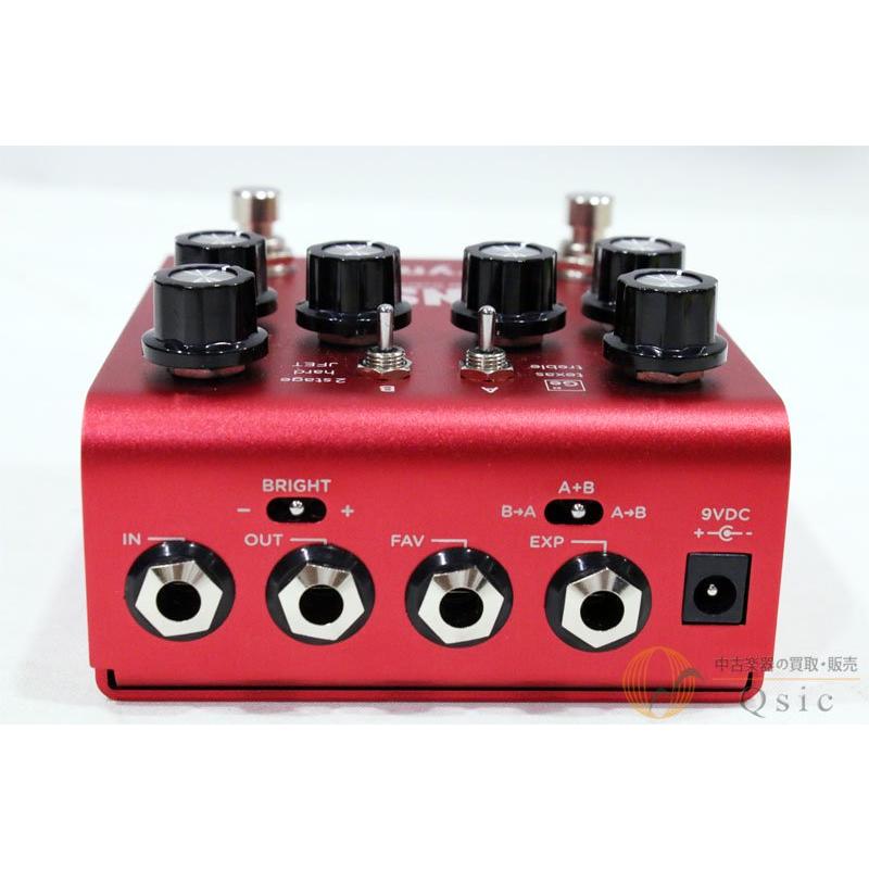 良品] strymon SUNSET DUAL OVERDRIVE [SJ008] : 中古楽器専門店Qsic