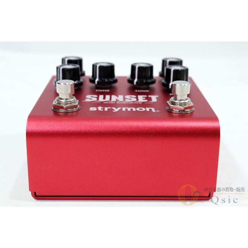 良品] strymon SUNSET DUAL OVERDRIVE [SJ008] : 中古楽器専門店Qsic