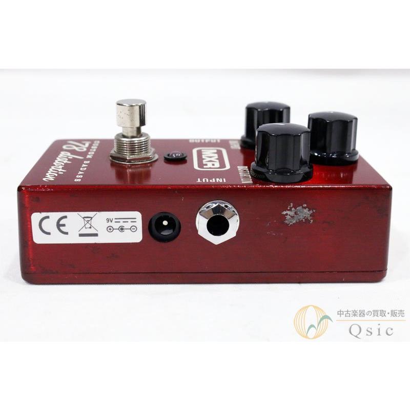 [中古] MXR M78 Custom Badass '78 Distortion [SJ023] : 中古楽器専門店Qsic - 通販 ...