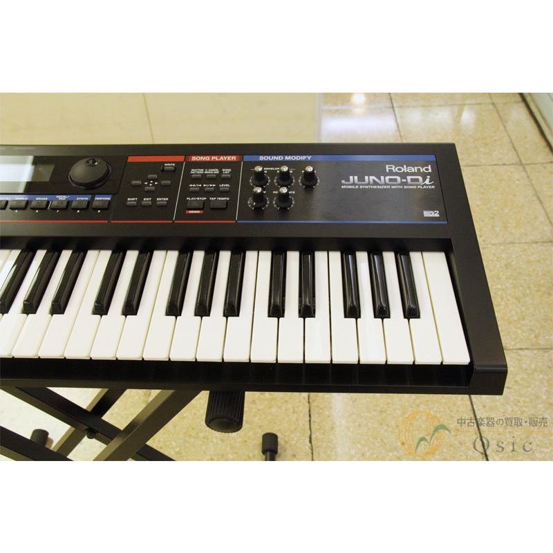良品] Roland JUNO-Di○ [SJ099] : 中古楽器専門店Qsic - 通販 - Yahoo